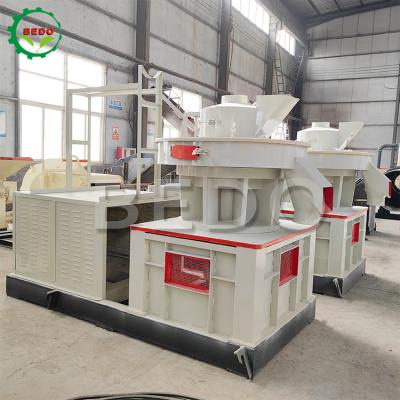 China Máquina para hacer pellets de madera de acero inoxidable de 120 mm en venta