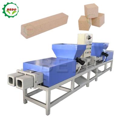 China Máquina de fabricación de bloques de aserrín de madera hidráulica aprobada por el CE en venta