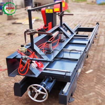 China 10 Inch Blade Electric Wood Saw Machine 400*400*400mm for sale