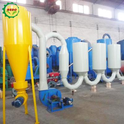 China Air Pipe Type Wood Sawdust Drying Machine With CE Certification Te koop