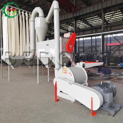 Chine Machine de broyage à la poudre de bois de 380V à 3000 tours par minute à vendre