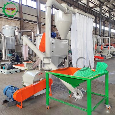 China 30KW Carbon Steel Wood Pulverizer Machine 60-200 Mesh for sale