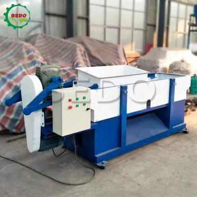 China Máquina de raspagem de madeira de 220V Planador Fabricante de briquetes Otimize o processo de trabalho da madeira à venda