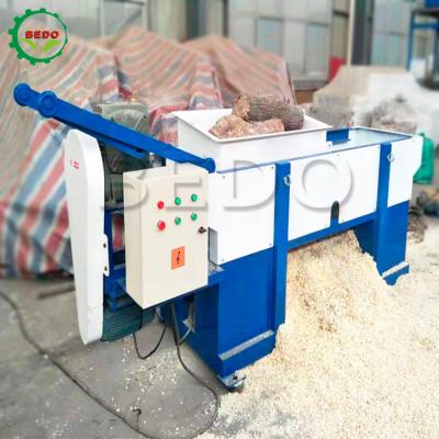 中国 380V電圧 木材のスライスを作る機械 銅線モーター 販売のため