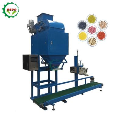China Máquina de embalagem de pellets de madeira eficiente Sistema de controlo PLC de alta potência à venda