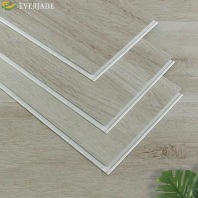 China SPC Vinyl Flooring Plank 5mm 8mm Rigid Core Luxury Tiles for Customer's Requirement for sale