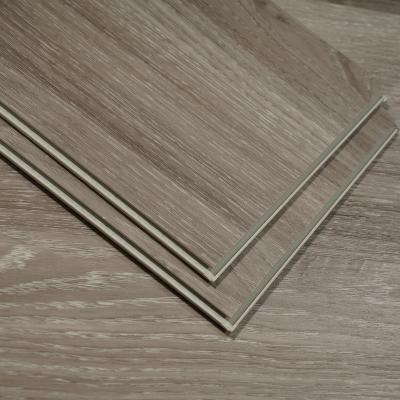 China 4.0-8.5mm Thickness Stone Polymer Composite Vinyl Flooring for Interior Decoration for sale