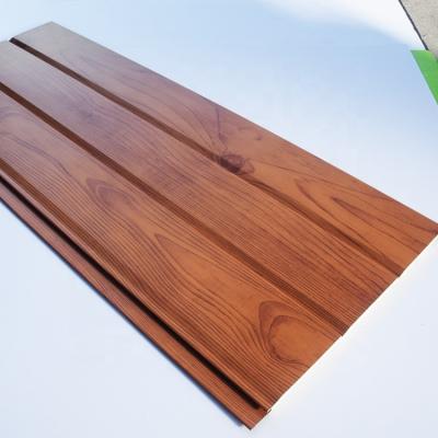 China Lightweight Metal Exterior Siding Panel in Modern Design Style for Wall Cladding for sale