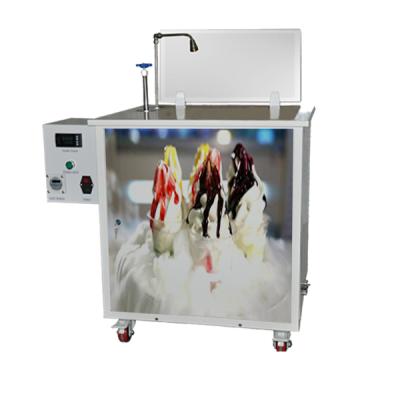 China Factory Price Commercial Dragon Breath Nitrogen Ice Cream Supply Manufacturer For Food And Beverage Stores Te koop