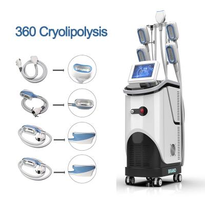 China Top Trending Products 2022 360 Cryolipolyse Cryotherapy Machine / Criolipolisis Machine Cryolipolysis for sale