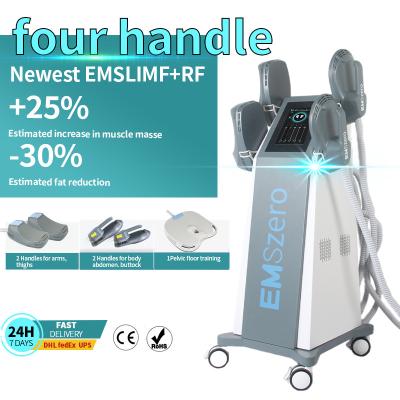 China Abdomen EMS EMShapeing Machine Slim Muscle Butt Build For Salon Nova RF for sale