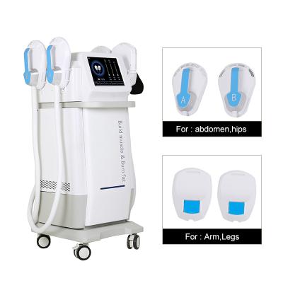 China EMS Fitness Machines for Muscle EMShapeing with rf ems slimming ems muscle stimulator machine for sale