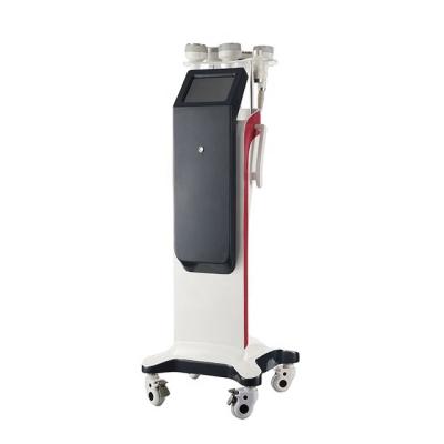 China Vacuum Cavitation System Fat Burner Cavitation Machine 6 IN 1 Weight Loss Fat Reduction, Body EMShape Machine for sale