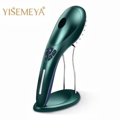 China New product 2021 Factory Supplier protouch led hair growth therapy comb beauty machine for sale