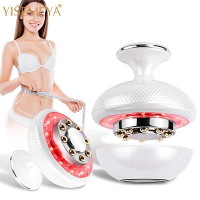 China Portable CV LED RF Effective Slimming Machine for Home Use Beauty Weight Loss Instrument for sale