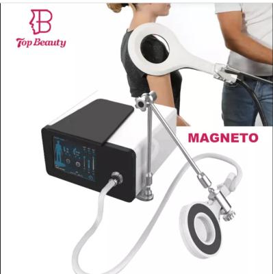 China Physio Magnetic Therapy Device Extracorporeal Magnetic Transduction Therapy Low Back Pain Treatment Sport Recover for sale