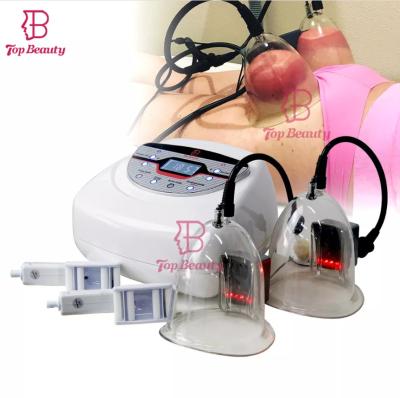 China Portable vacuum Breast Enlargement Machine for body shaping vacuum butt enhancement machine for sale