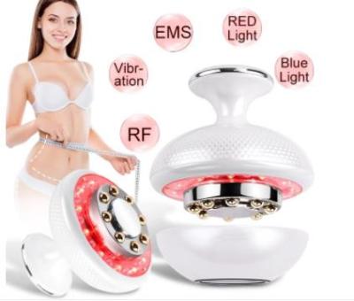 China Fat Loss machine Rejuvenation Ems Slimming machine Beauty Device Rf LED Light ultrasound cavitation machine for sale