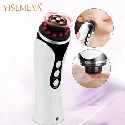 China Global Custom Antiaging Remove Wrinkle RF Home Care Beauty Device Facial Skin Lifting RF EMS Facial Beauty Device for Ho for sale