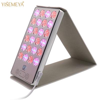 China Photondynamic Red+Blue+Yellow+Infrared 3 colors LED light therapy Machine PDT skin rejuvenation for sale