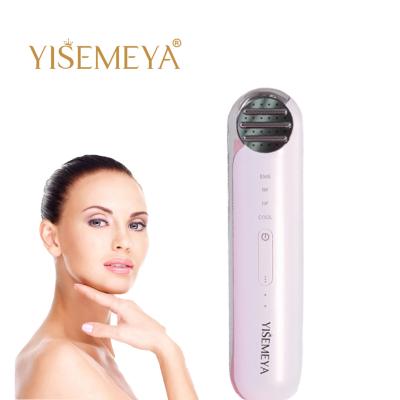 China Facial Led Hifu Rf Equipment Cool Skin Beauty Therapy Light for sale