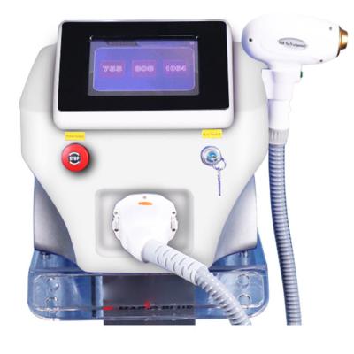 China 1200W Permanent Ice Clear Diode Machine 808 Laser Ipl Hair Removal for sale