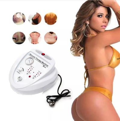 China Breast Enlarger Vacuum Pump Butt Plumping Machine Desktop Type for sale