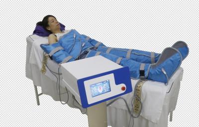 China Verre Infrarode van het het Lichaamsvermageringsdieet van de Luchtdruk Volledige het Kostuumvacuum Therapy Machine Spa Vette Verwijdering Te koop