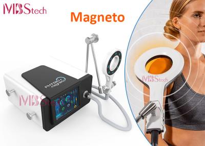 China EMTT Magnetotherapy Equipment Electromagnetic PEMF Magnetolith for sale