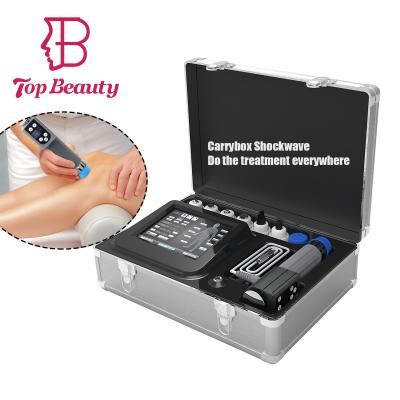 China Home Magnetic Shockwave Therapy Device High Focused Energy 200mj for sale