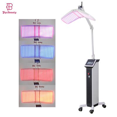 China Photon Pdt 7 Colors Led Light Therapy Machine Skin Rejuvenation Anti Aging for sale