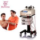 China 300KHz Monopolar RF CET RET Tecar Therapy Machine Health Gadgets Pain Relief For Client And Home for sale