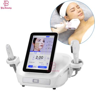 China 9D Facial Skin Wrinkle Remover Device Face Lifting Machine 20000 Shots for sale
