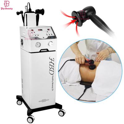 China Smart Tecar Vacuum RF Cellulite Removal Device For Facial Care for sale
