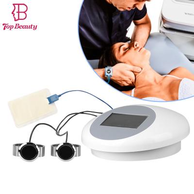 China RF Physiotherapy machine Relieve Stiffness Pain RF Tecar Therapy Bracelet for sale