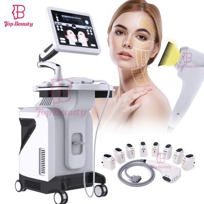 China Vertical 3D Body Slimming Device Lifting Face Commercial for sale