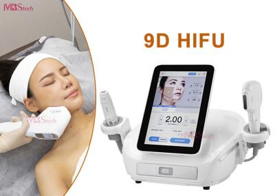 China Cabo facial Emagrecimento Anti Enrugamento 10hz da máquina Y do elevador de Hifu 9d à venda