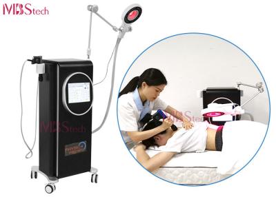 China Magnetotransduction Tecar Therapy Machine Magnetic Pain Relief Shockwave Device for sale