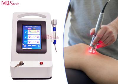 China Laser frío fisio de la máquina 980nm 1064nm del laser del alivio del dolor de la terapia en venta