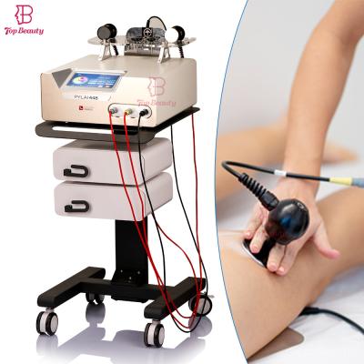 China 300KHZ Tecar Therapy Machine Body Pain Relief Magic Ret Cet Rf Short Wave Diathermy Physiotherapy Device for sale