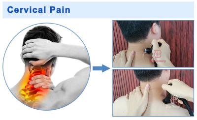 China Radio Frequency Capacitive Tecar Therapy Machine For Low Back Pain for sale