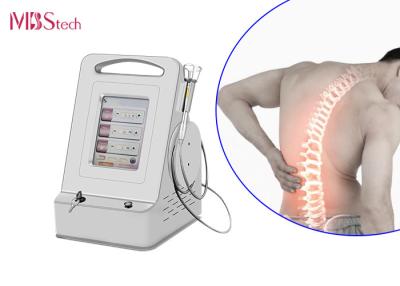 China 980nm 60W Mini Laser Therapy Machine High Intensity Class 4 For Pain Relief for sale