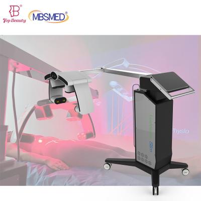 China Pain Free Physical Therapy Laser Machine 635nm Acute Chronic Neck Shoulder Pain Sport Injury Recovery for sale