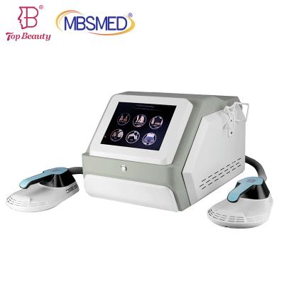 China Em Weight Loss Sculpt Ems Body Sculpting Machine 4 Or 1 Handles Muscle Building Hip Lift Neo Zero Muscle Stimulator for sale
