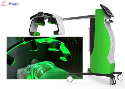 China Emerald Laser Slimming Machine Cellulite-de Lasermateriaal van Verwijderingslipo Te koop