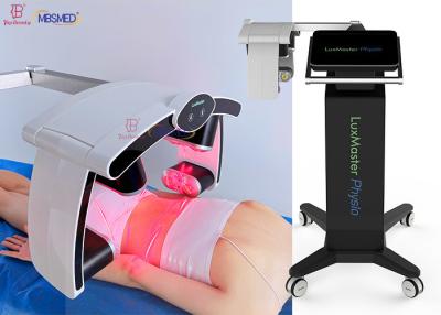 China 405nm Physical Therapy Machine 10D Laser Physiotherapy Class 4 Cold Laser Device for sale
