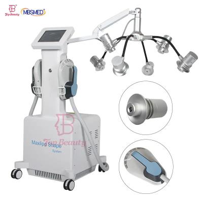 China O corpo dá forma ao dispositivo frio livre da terapia do laser do risco da máquina do emagrecimento do laser 6d à venda