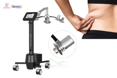 China 532nm Wavelengths 6d Laser Body Shaping Equipment Weight Loss Beauty Machine Non Invasive for sale