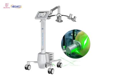 China 6d Laser Slimming Machine 532nm Laser Diode Cold Laser Therapy Machine for sale