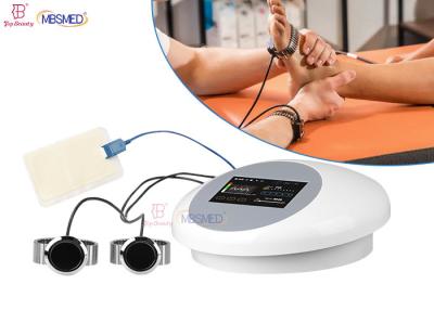 China RF Pain Relief Bracelet Tecar Therapy Machine Physiotherapy Equipment for sale